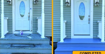 Tewksbury Exterior Painting