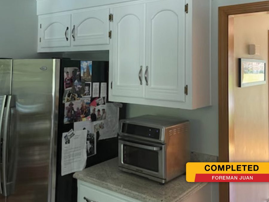 Paint Kitchen Cabinets Preview Image 1