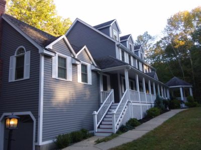 Exterior House Painting in North Andover, MA - CertaPro Painters