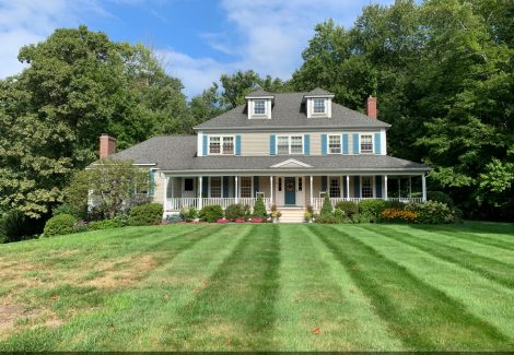 Home before renovation