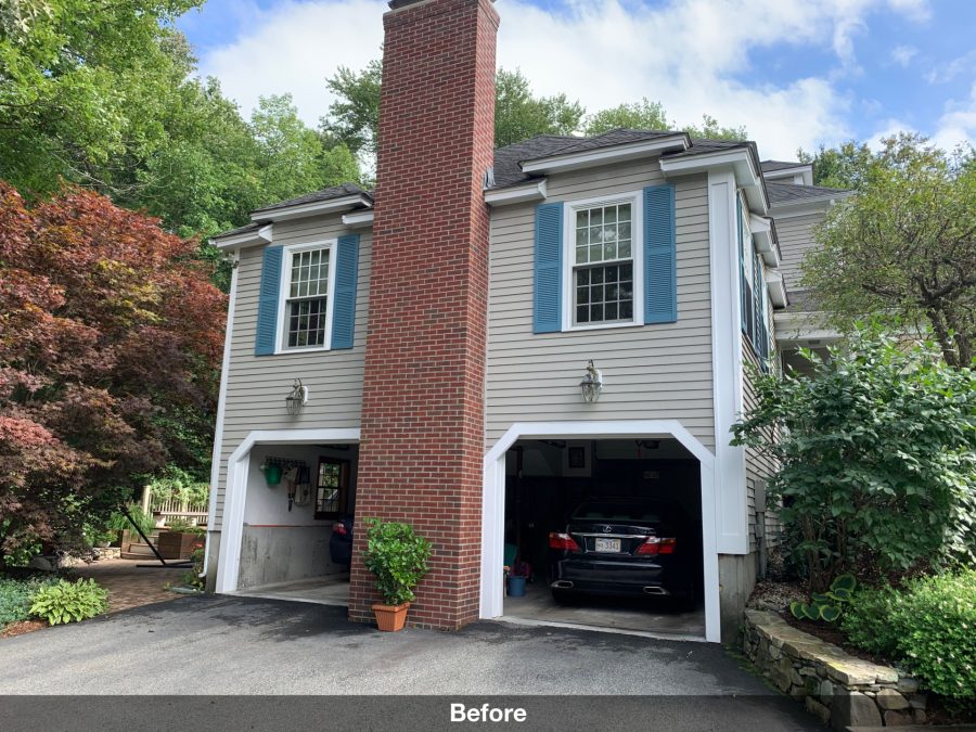 Garage before resotoration Preview Image 6