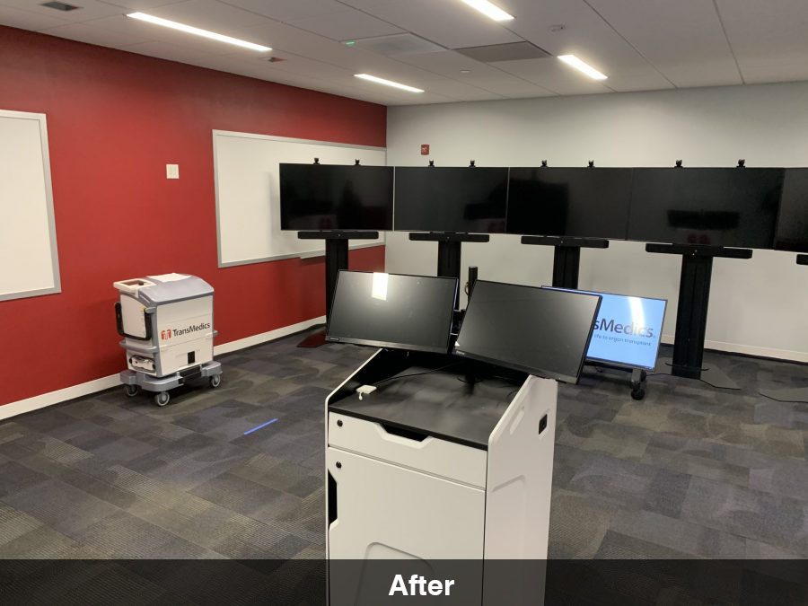 newly painted video conference room Preview Image 3