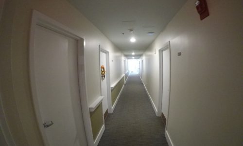 Long-term Healthcare Center Interior Painting