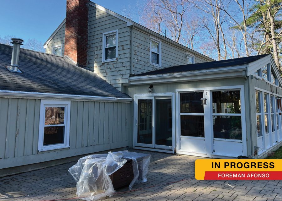 andover exterior house painting Preview Image 5