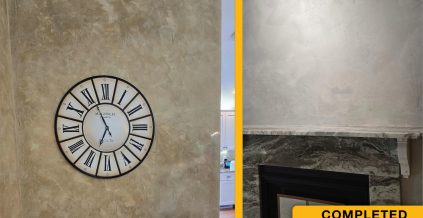 Andover Venetian Interior House Painting