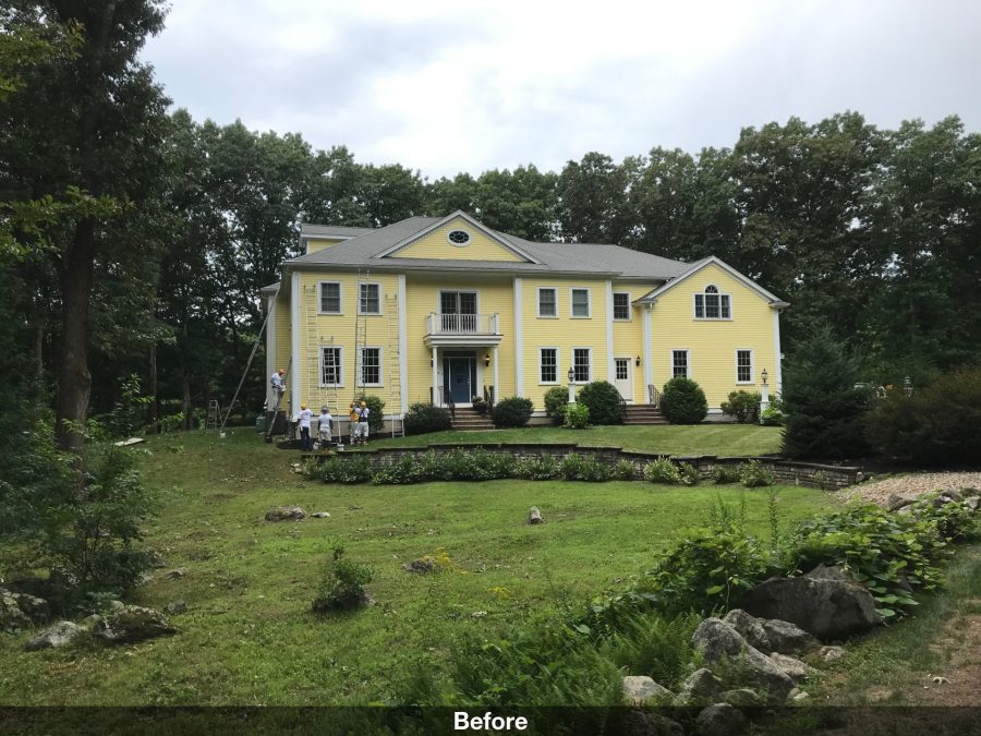 Home before repainting Preview Image 7