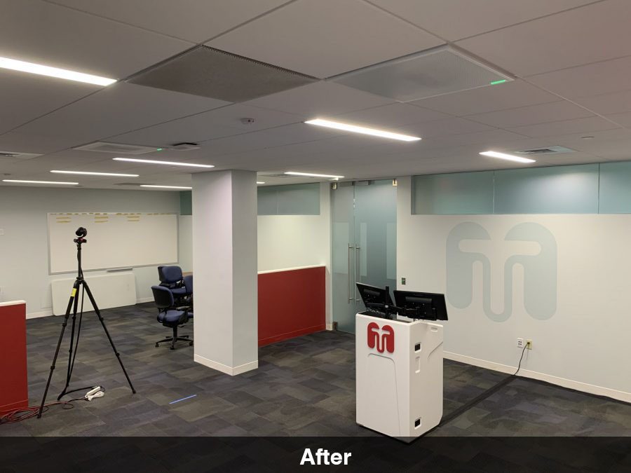 Video room painted Preview Image 9