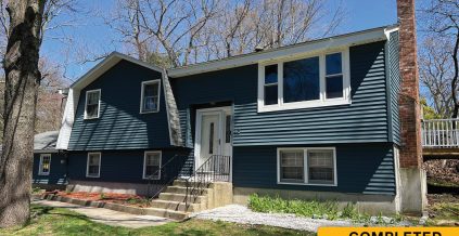 Wilmington Exterior House Painting