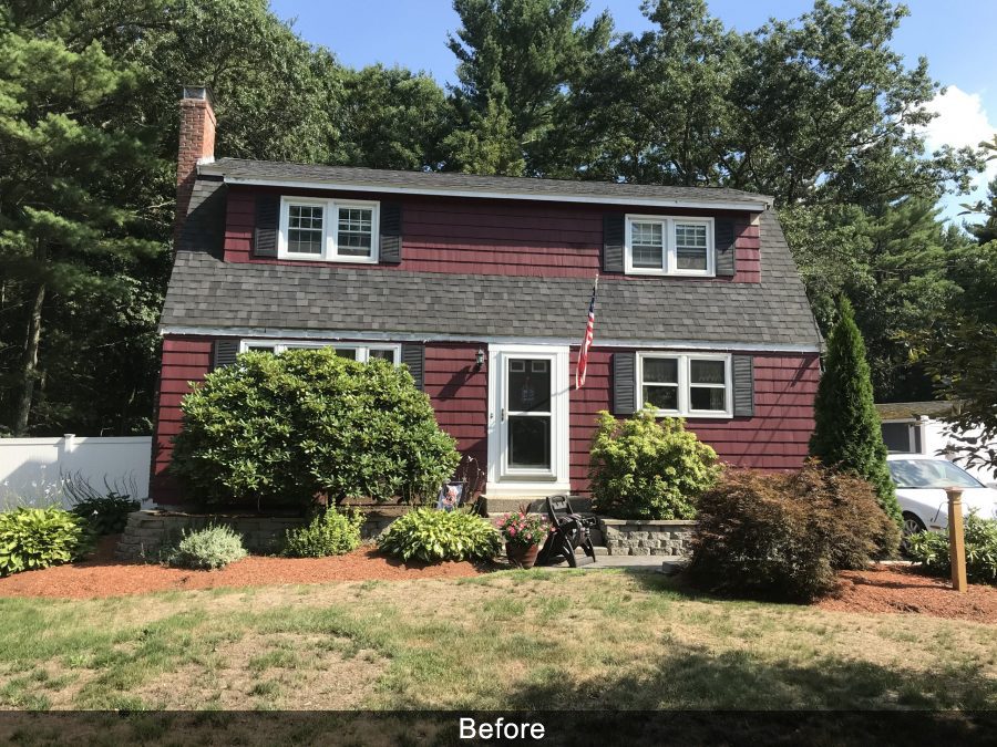 house before changing exterior color Preview Image 8