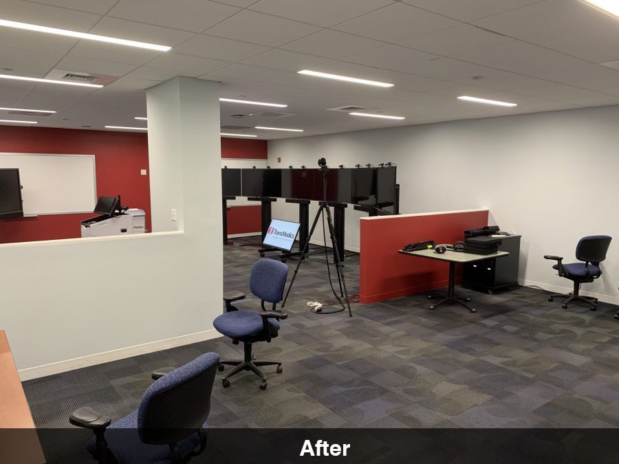 Brand colors in conference room Preview Image 4