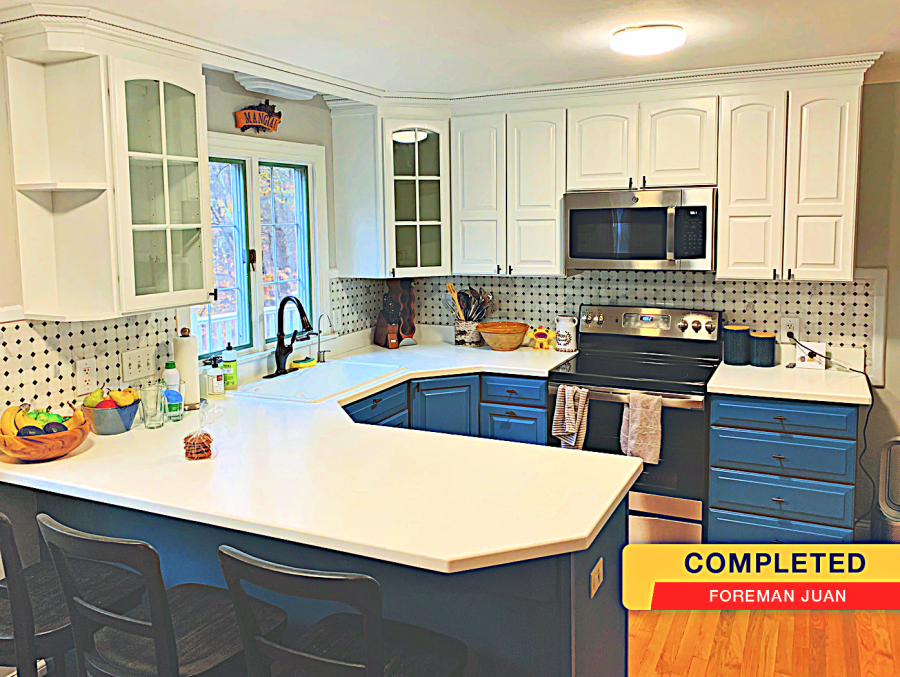 Andover Cabinet Refresh After Photo One Preview Image 18