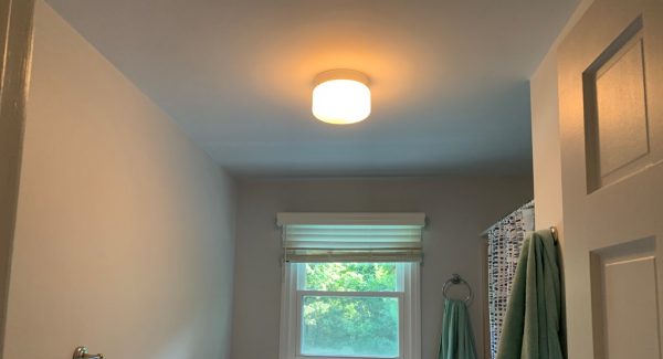 Textured Ceiling Removal