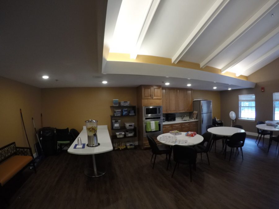 Long-term Healthcare Center Interior Painting Preview Image 4