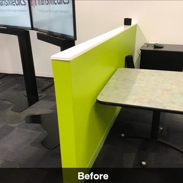 Before painting conference room Preview Image 10