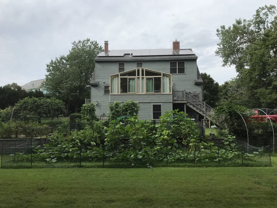 Modernized back of home Preview Image 9