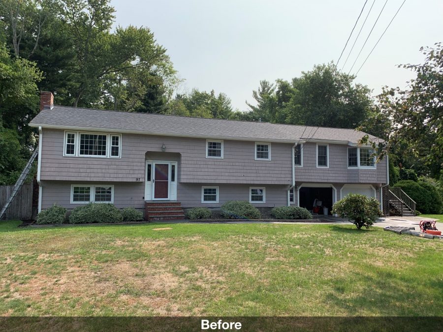 Exterior before painting Preview Image 1