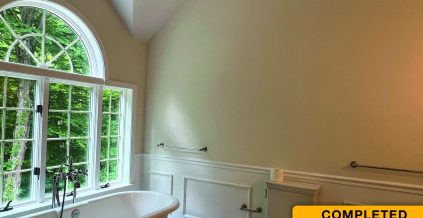 North Andover Interior Painting
