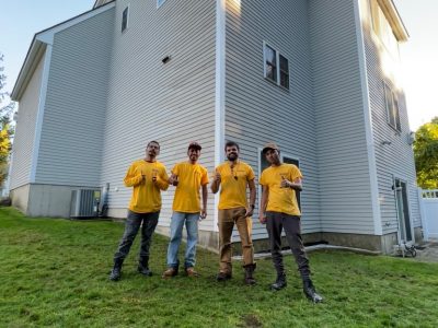 Commercial Condo Painters in North Andover, MA