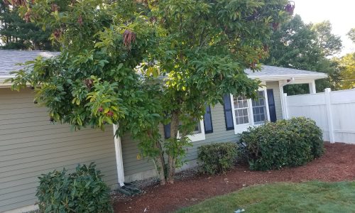 Assisted Living Facility Exterior Painting