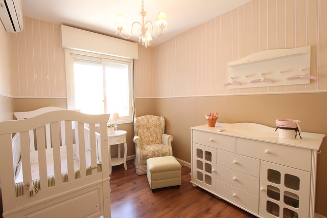 paint color ideas nursery