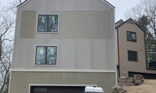 Exterior Painting Service