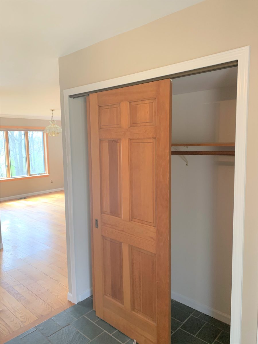 Interior repainting project. Preview Image 1