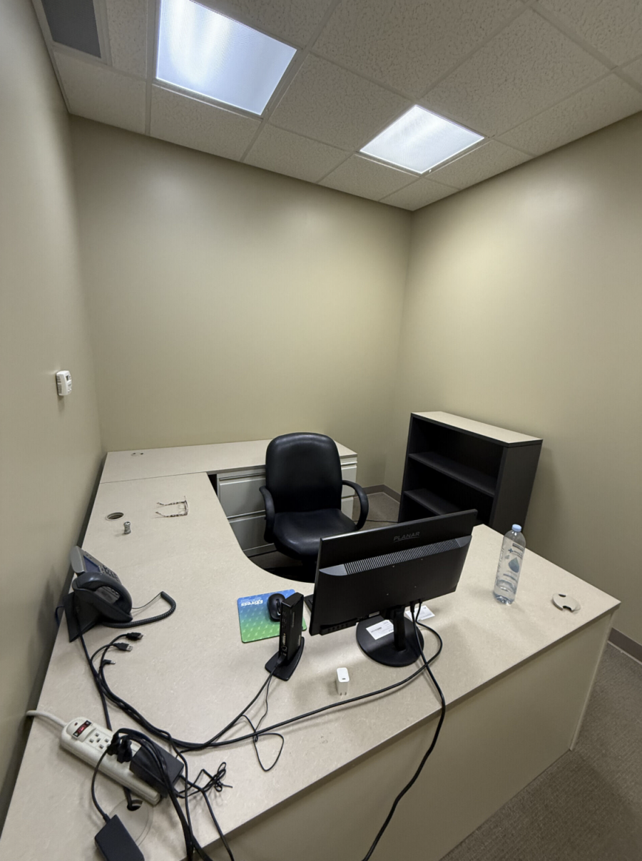 painted commercial space interior Preview Image 2