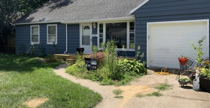Aluminum siding updated