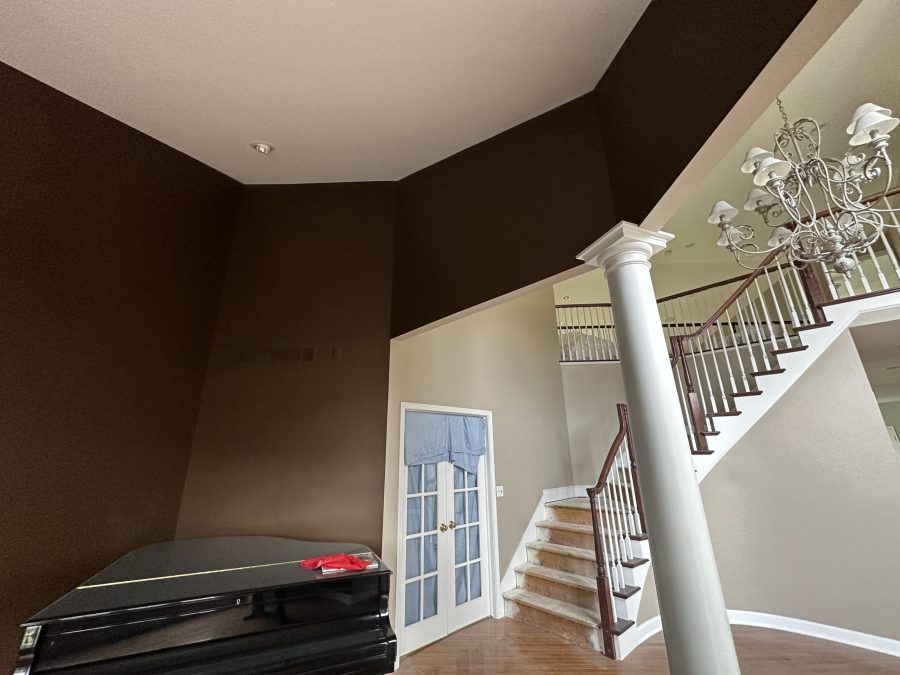 Residential Move-In repaint - before Preview Image 2