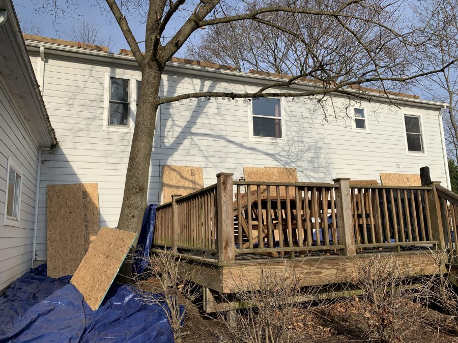 Back View of Farmhouse Preview Image 5