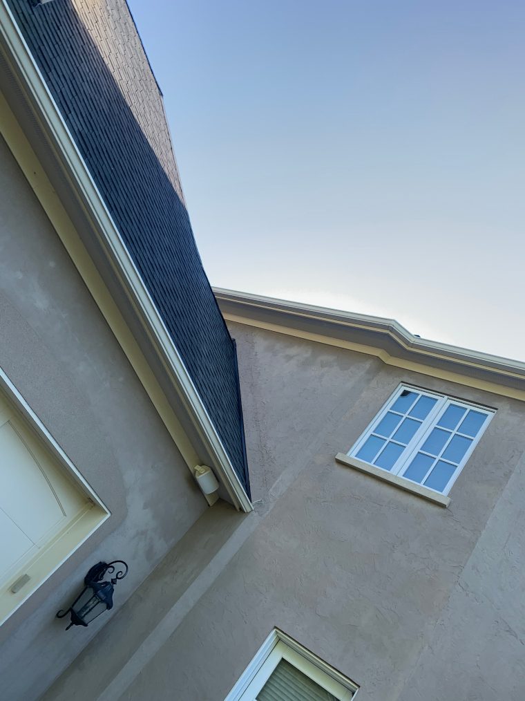 Exterior stucco repainting. Preview Image 2