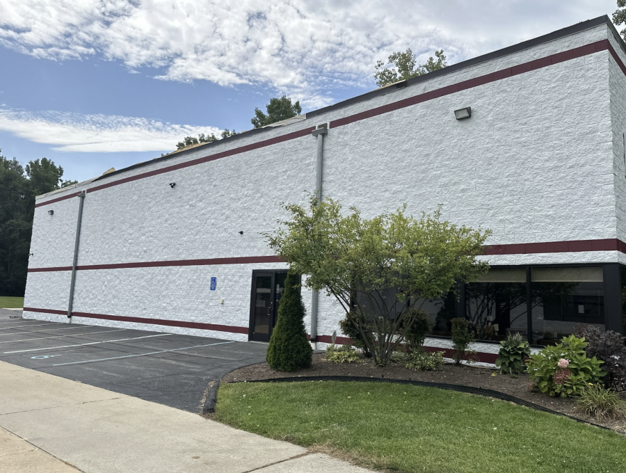 painted commercial space exterior Preview Image 2