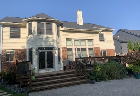 House painters in Ann Arbor Michigan