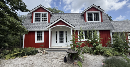 Charismatic Residential Stain Project