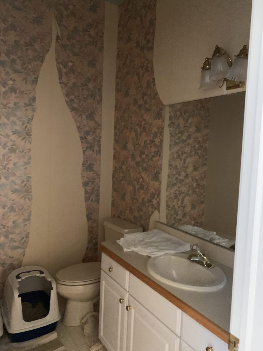 Dilapidated Restroom Preview Image 1