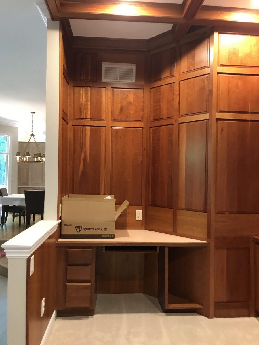 home office before repainting Preview Image 1