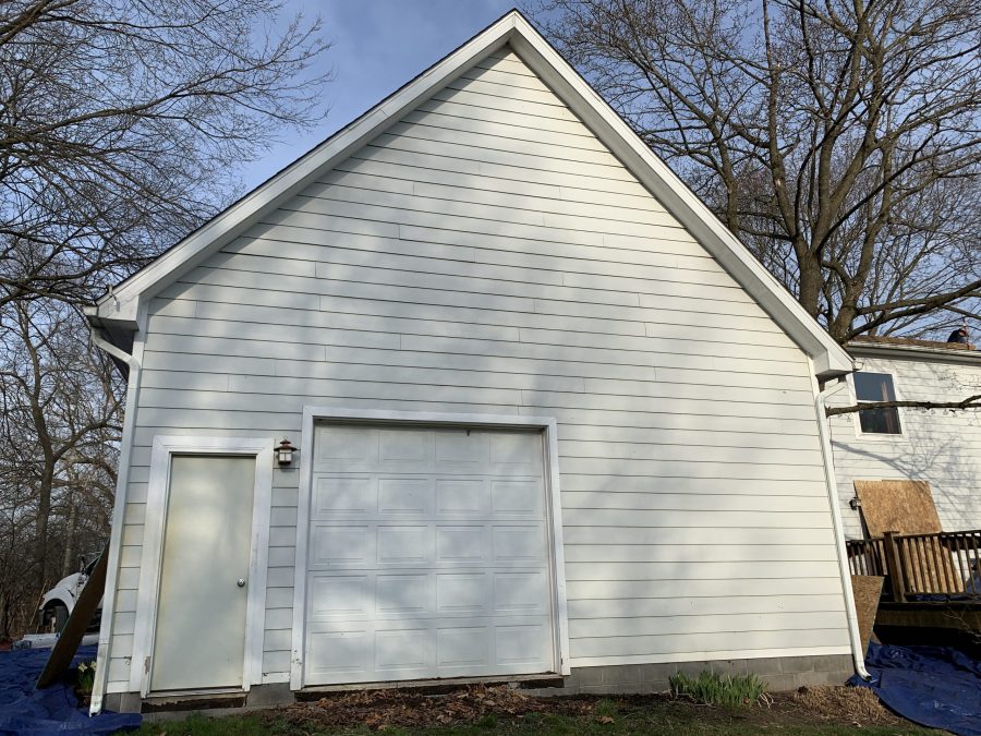 Backside of Custom Farmhouse Preview Image 3