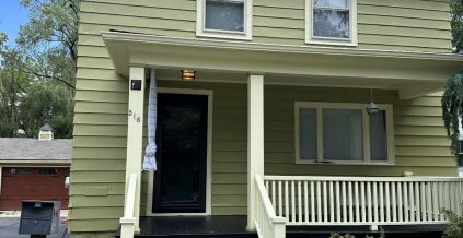 Exterior Paint Update for Bed & Breakfast Location ...