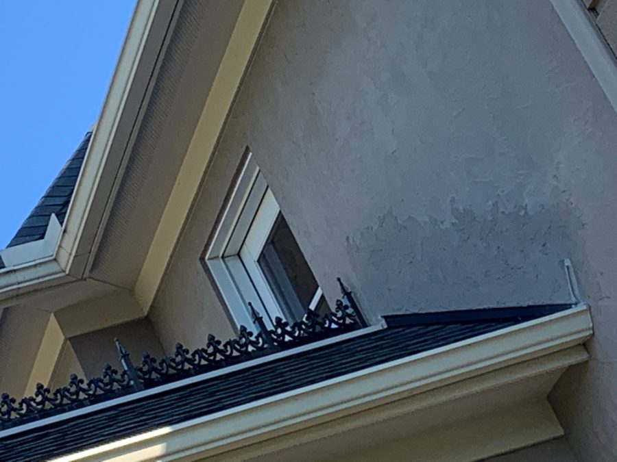 Exterior stucco repainting. Preview Image 4