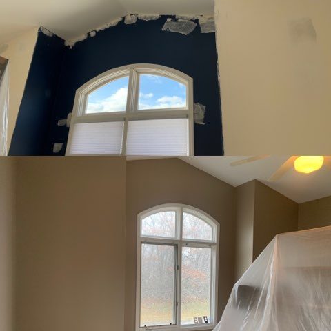 Before and After Window Painting CertaPro Preview Image 10