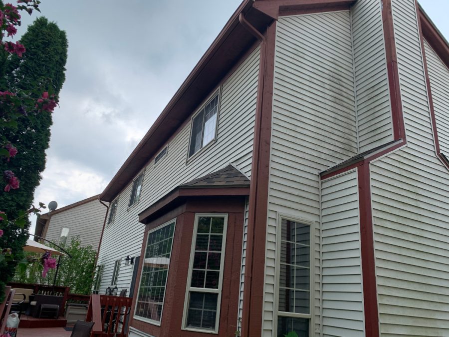 Before Trim and Door Painting Preview Image 3