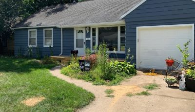 Aluminum Siding Update After Picture, CertaPro Painters of Ann Arbor