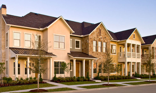 Townhouse painting services