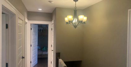 Ann Arbor Interior Repaint