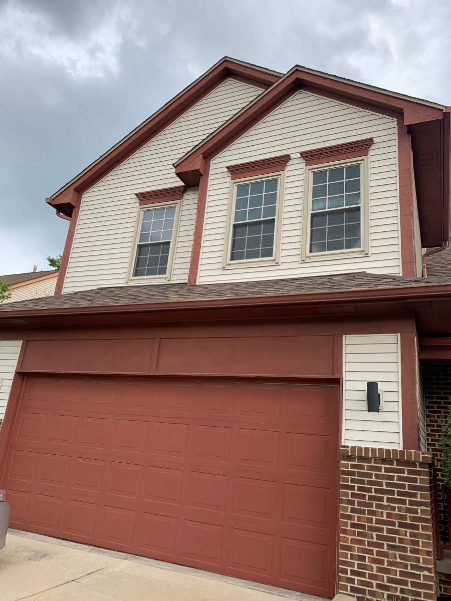 Before Trim and Door Painting Preview Image 2