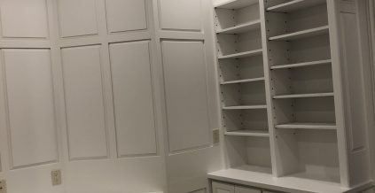 Home Office in Ann Arbor