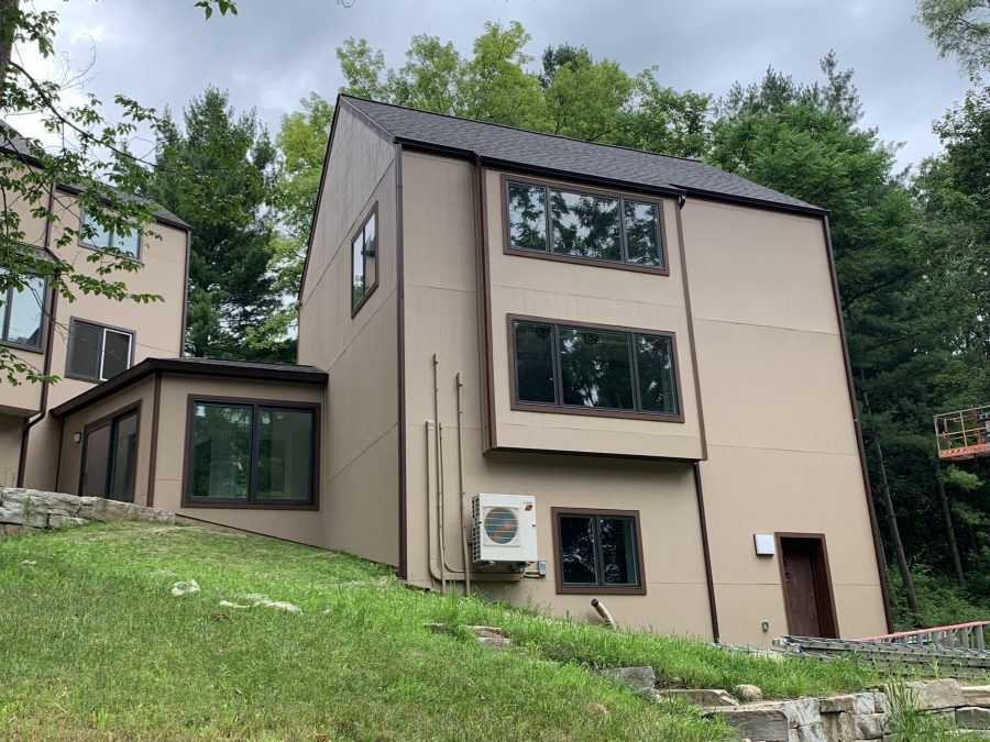 modern exterior painting Preview Image 3