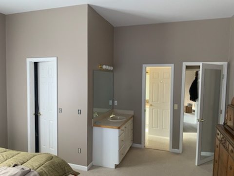 Repainted Doorway Preview Image 7