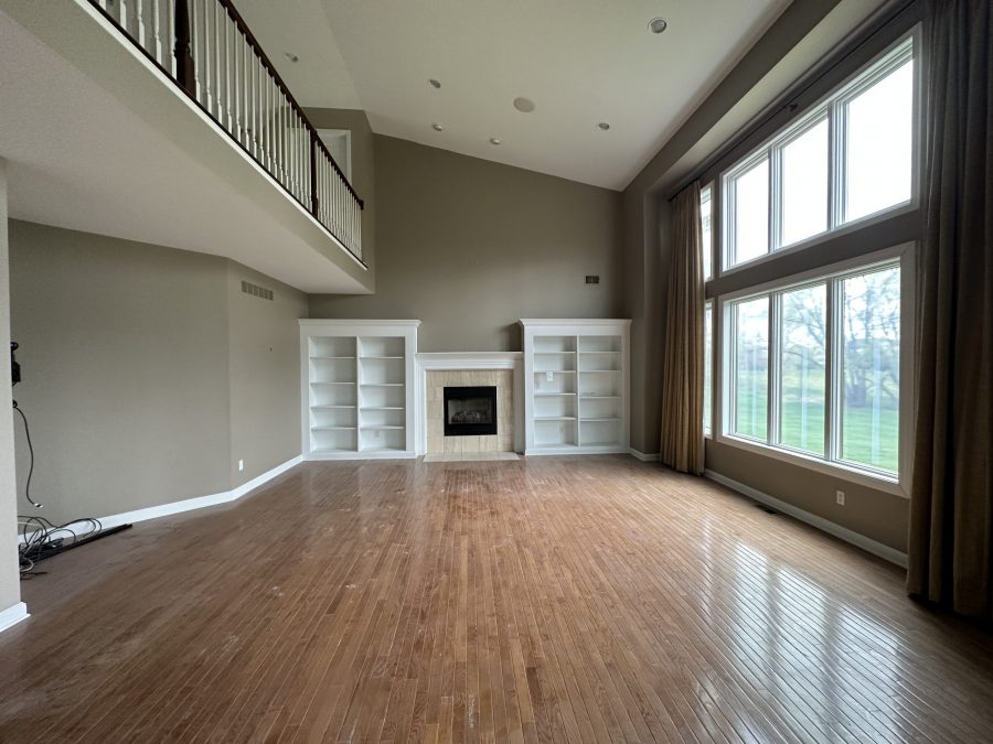 Residential Move-In repaint - before Preview Image 1