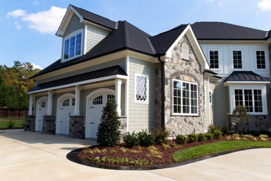 Ann Arbor Michigan exterior residential painters